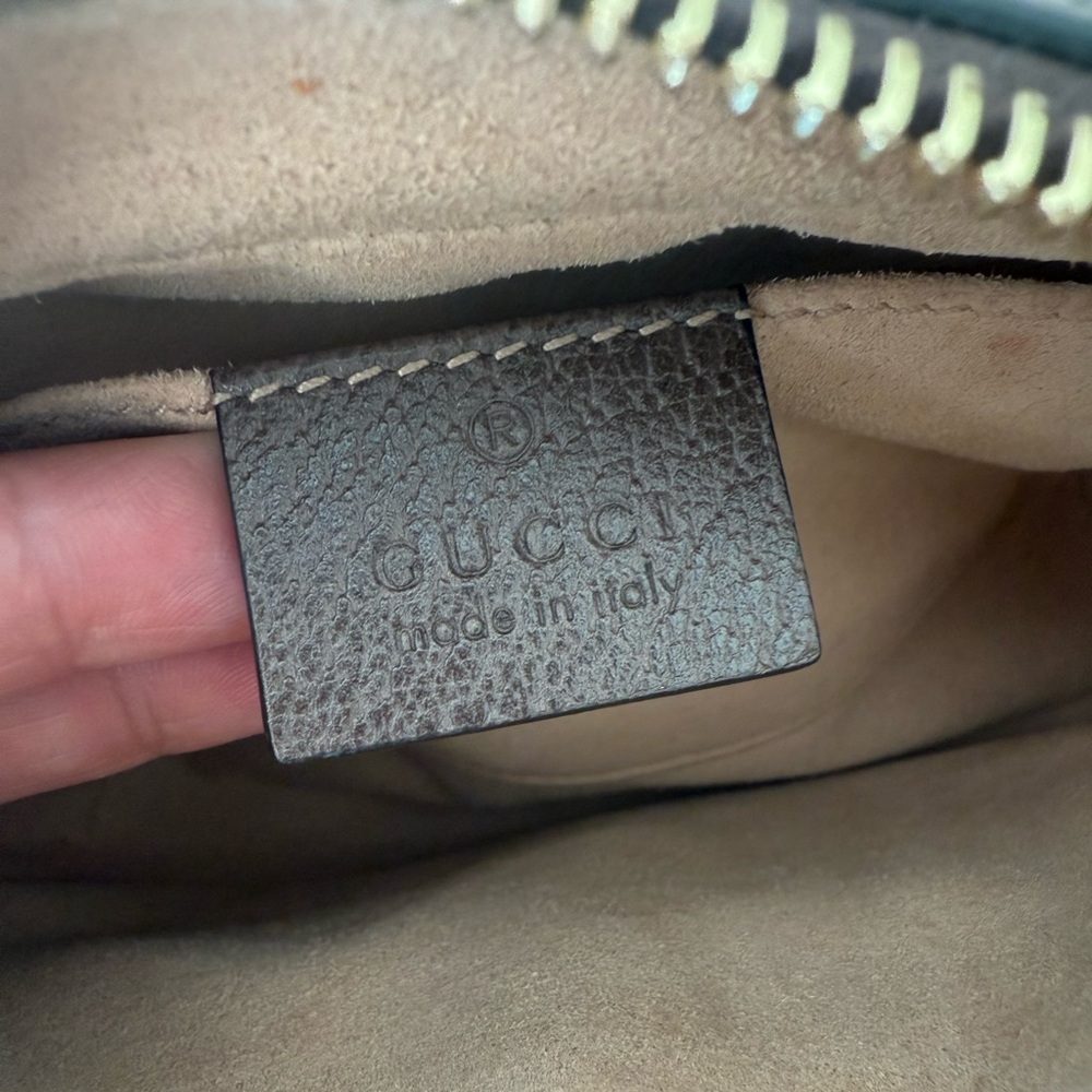 Gucci Ophidia Shoulder Bag - Picture 9 of 11